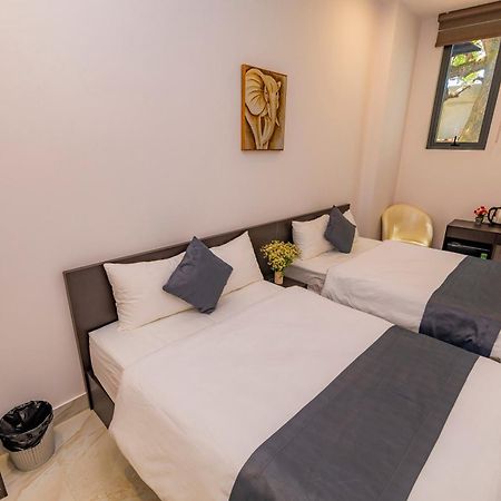 Khanh Uyen 3 Hotel & Apartment Da Lat Buitenkant foto