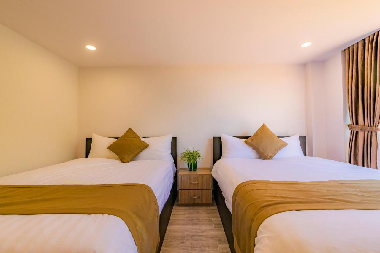 Khanh Uyen 3 Hotel & Apartment Da Lat Buitenkant foto