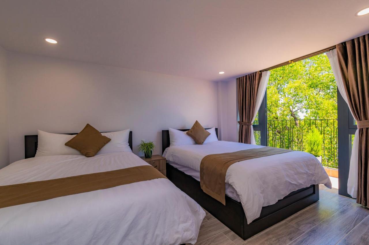 Khanh Uyen 3 Hotel & Apartment Da Lat Buitenkant foto