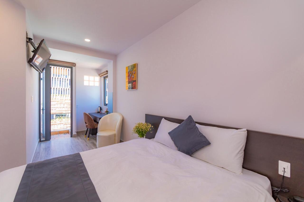 Khanh Uyen 3 Hotel & Apartment Da Lat Buitenkant foto