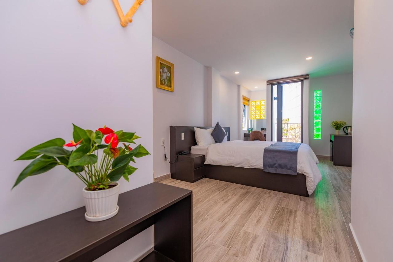Khanh Uyen 3 Hotel & Apartment Da Lat Buitenkant foto