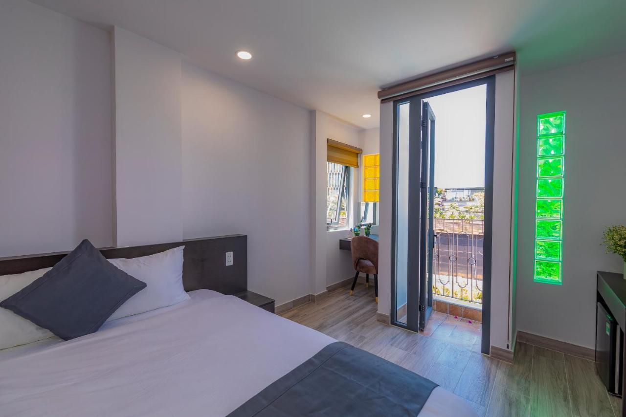 Khanh Uyen 3 Hotel & Apartment Da Lat Buitenkant foto