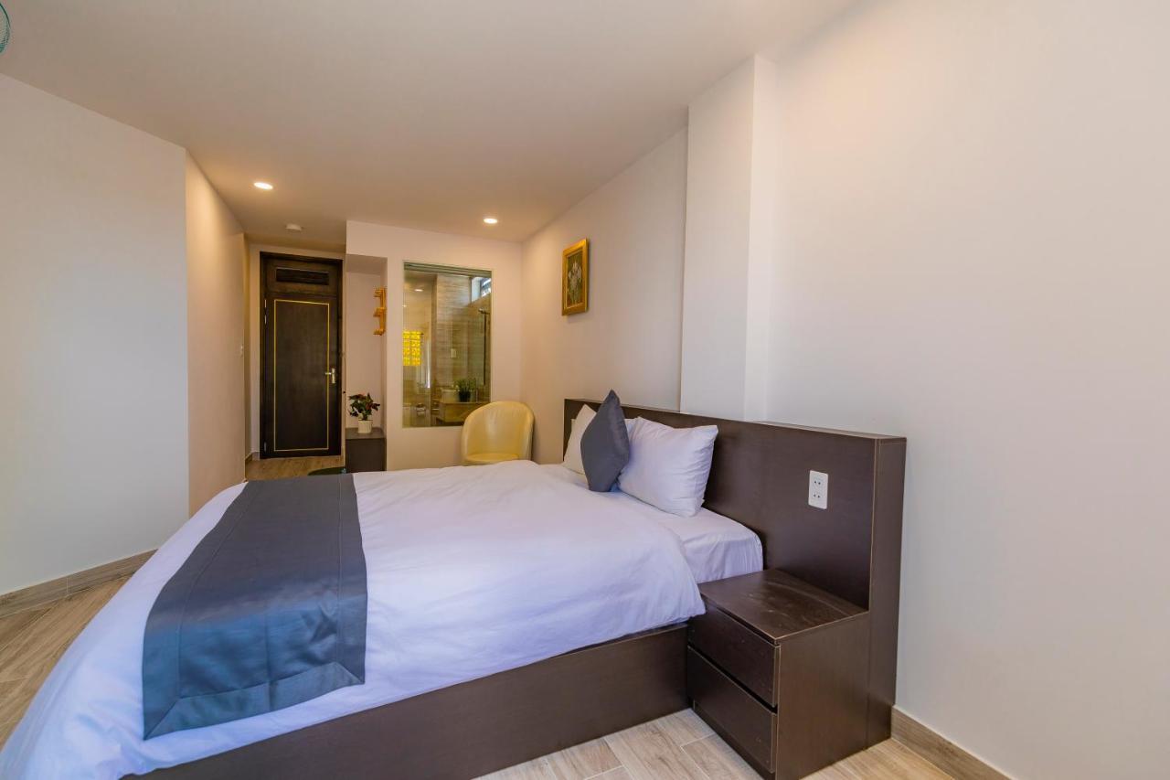 Khanh Uyen 3 Hotel & Apartment Da Lat Buitenkant foto