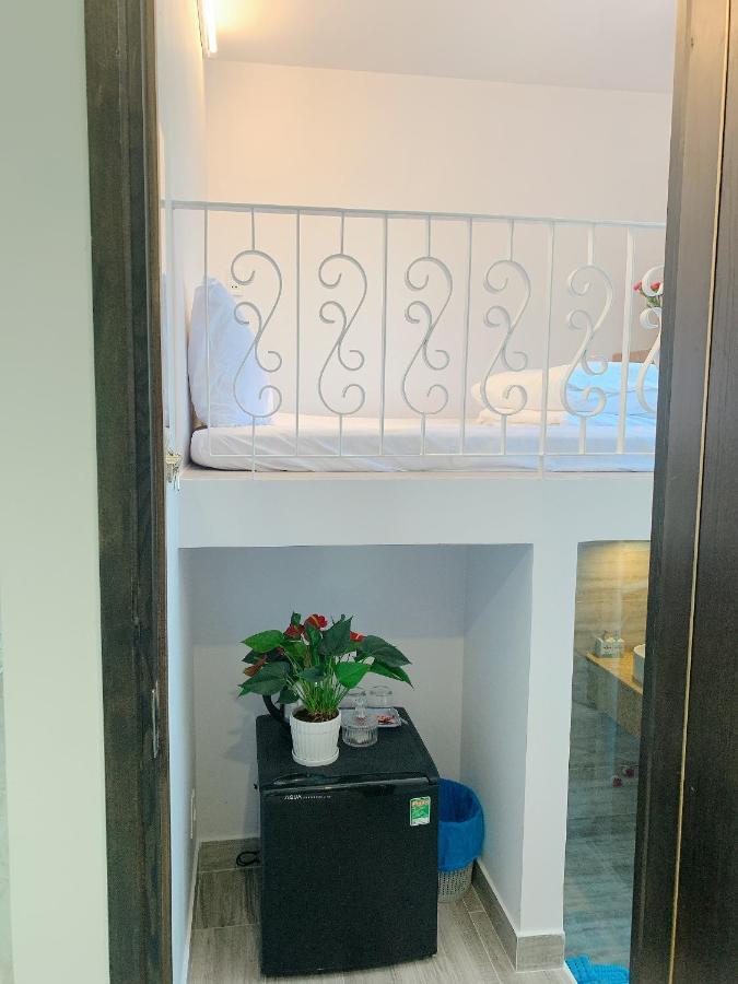 Khanh Uyen 3 Hotel & Apartment Da Lat Buitenkant foto