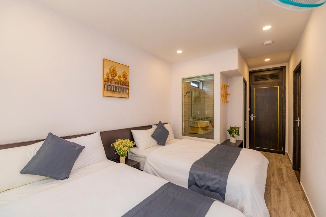 Khanh Uyen 3 Hotel & Apartment Da Lat Buitenkant foto