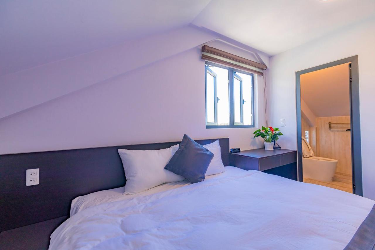 Khanh Uyen 3 Hotel & Apartment Da Lat Buitenkant foto