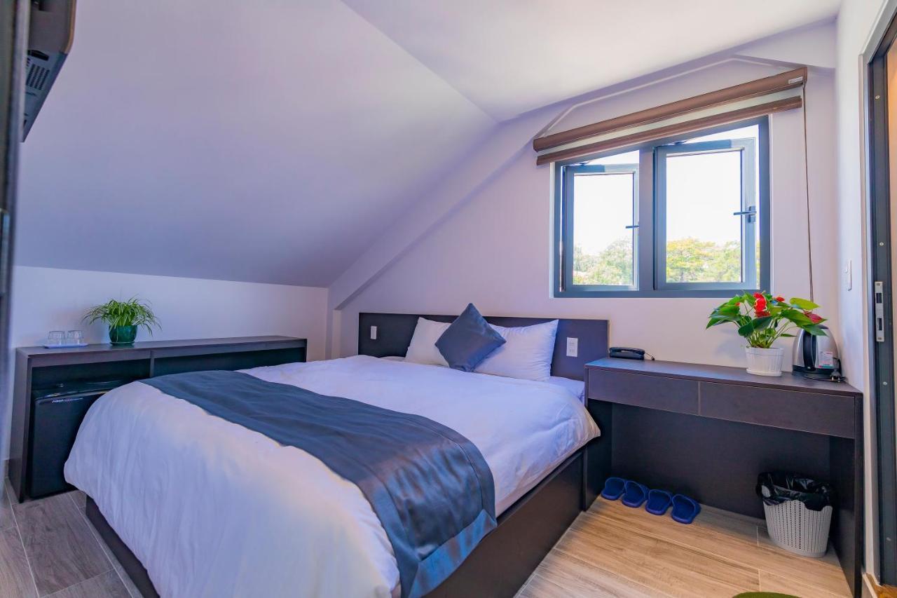 Khanh Uyen 3 Hotel & Apartment Da Lat Buitenkant foto