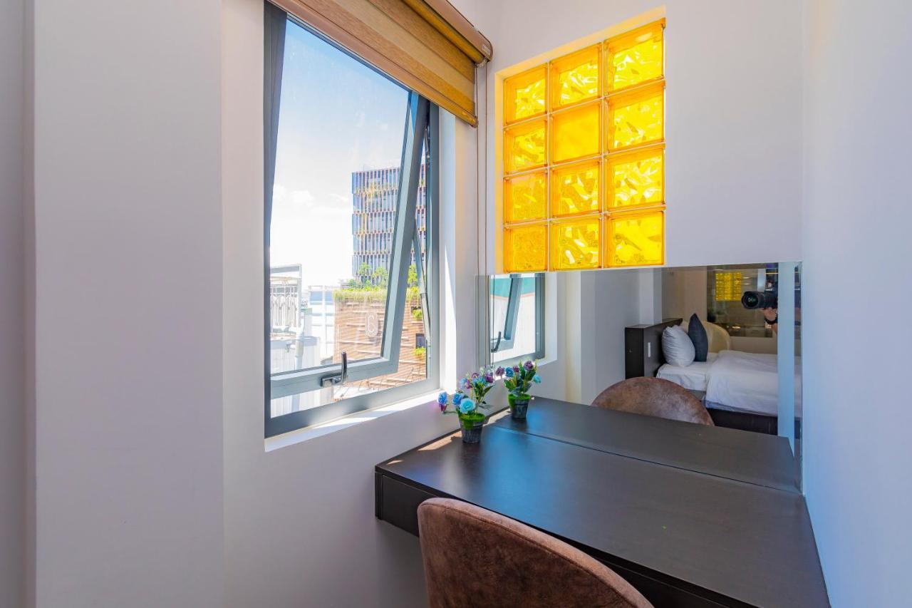 Khanh Uyen 3 Hotel & Apartment Da Lat Buitenkant foto