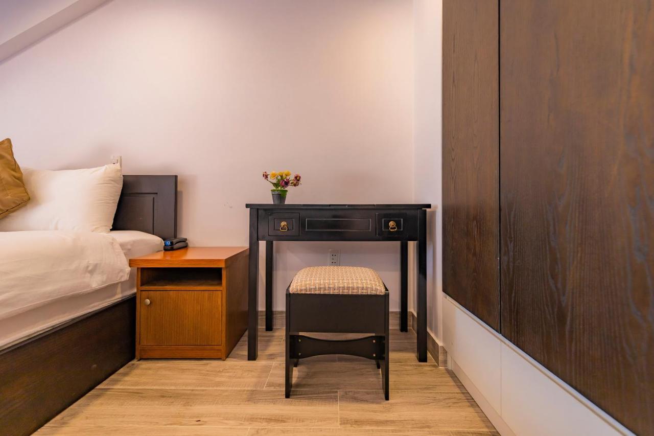 Khanh Uyen 3 Hotel & Apartment Da Lat Buitenkant foto
