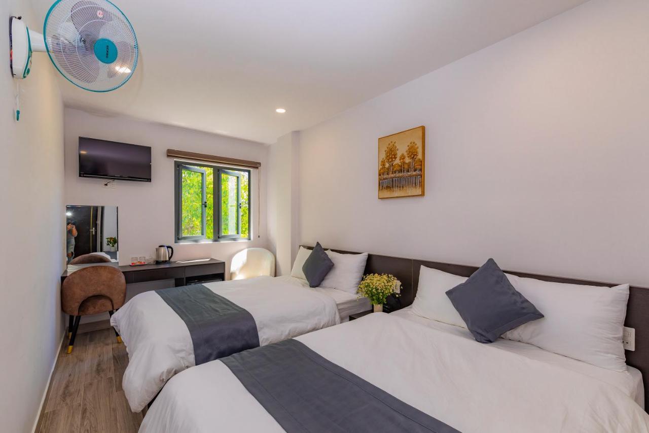Khanh Uyen 3 Hotel & Apartment Da Lat Buitenkant foto