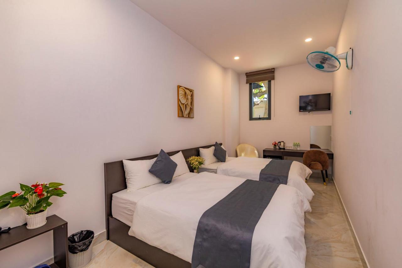 Khanh Uyen 3 Hotel & Apartment Da Lat Buitenkant foto