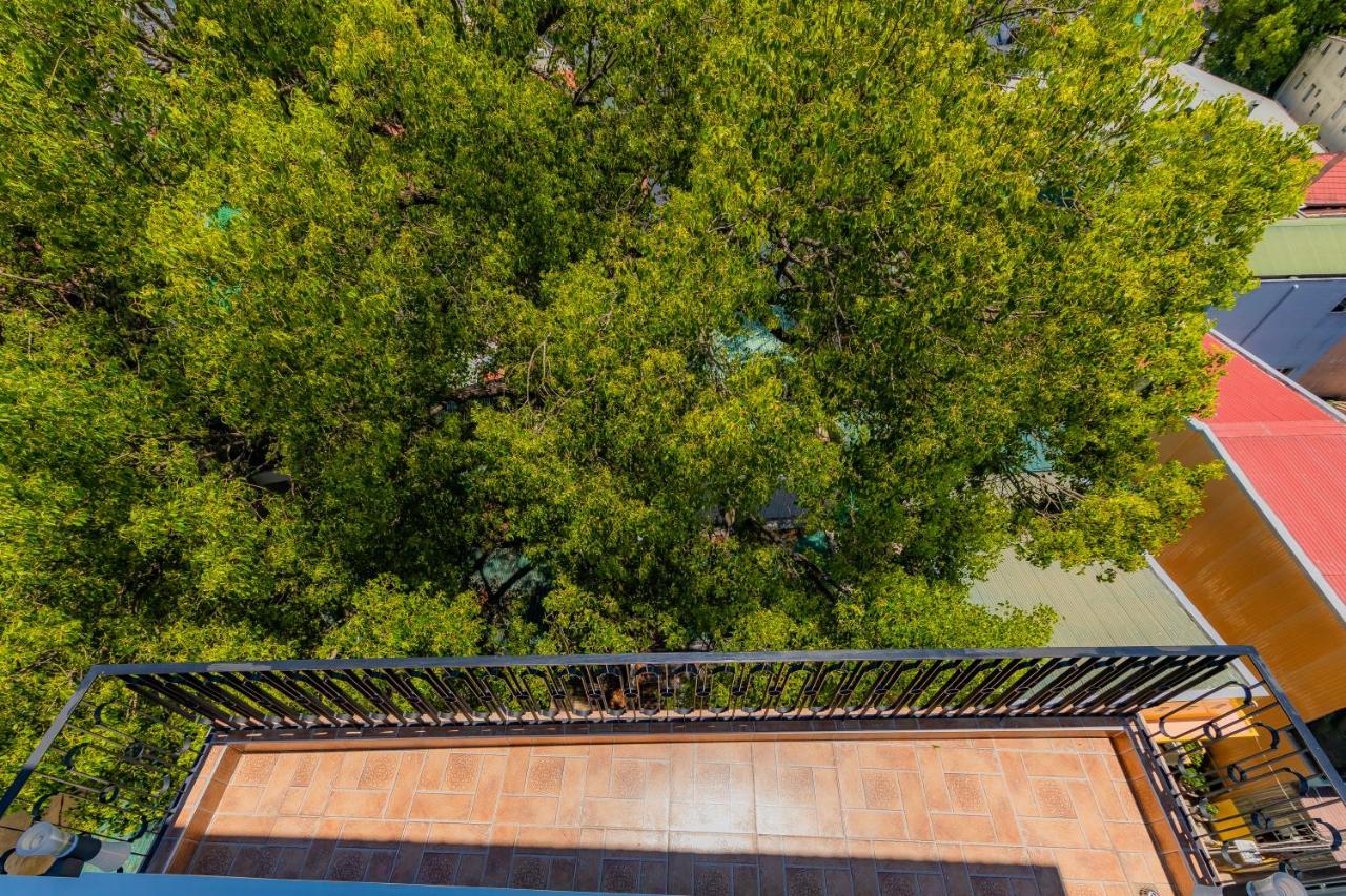 Khanh Uyen 3 Hotel & Apartment Da Lat Buitenkant foto