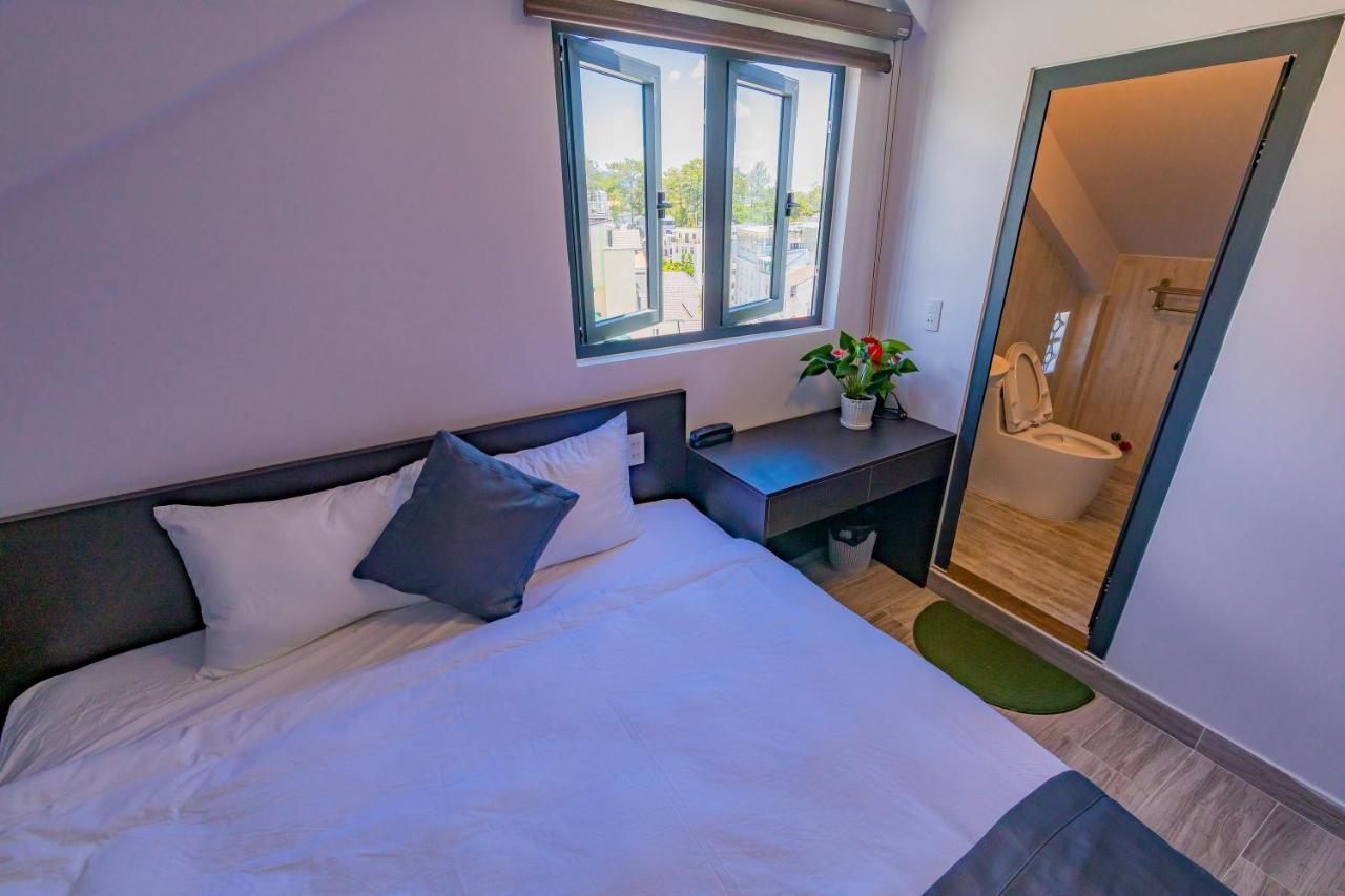 Khanh Uyen 3 Hotel & Apartment Da Lat Buitenkant foto