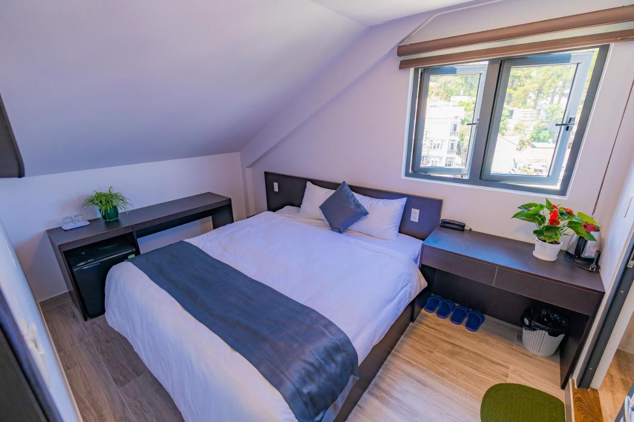 Khanh Uyen 3 Hotel & Apartment Da Lat Buitenkant foto