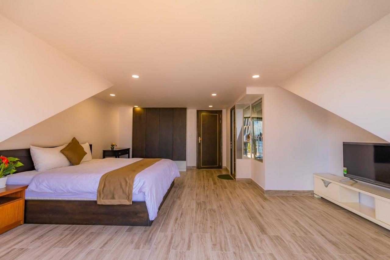 Khanh Uyen 3 Hotel & Apartment Da Lat Buitenkant foto