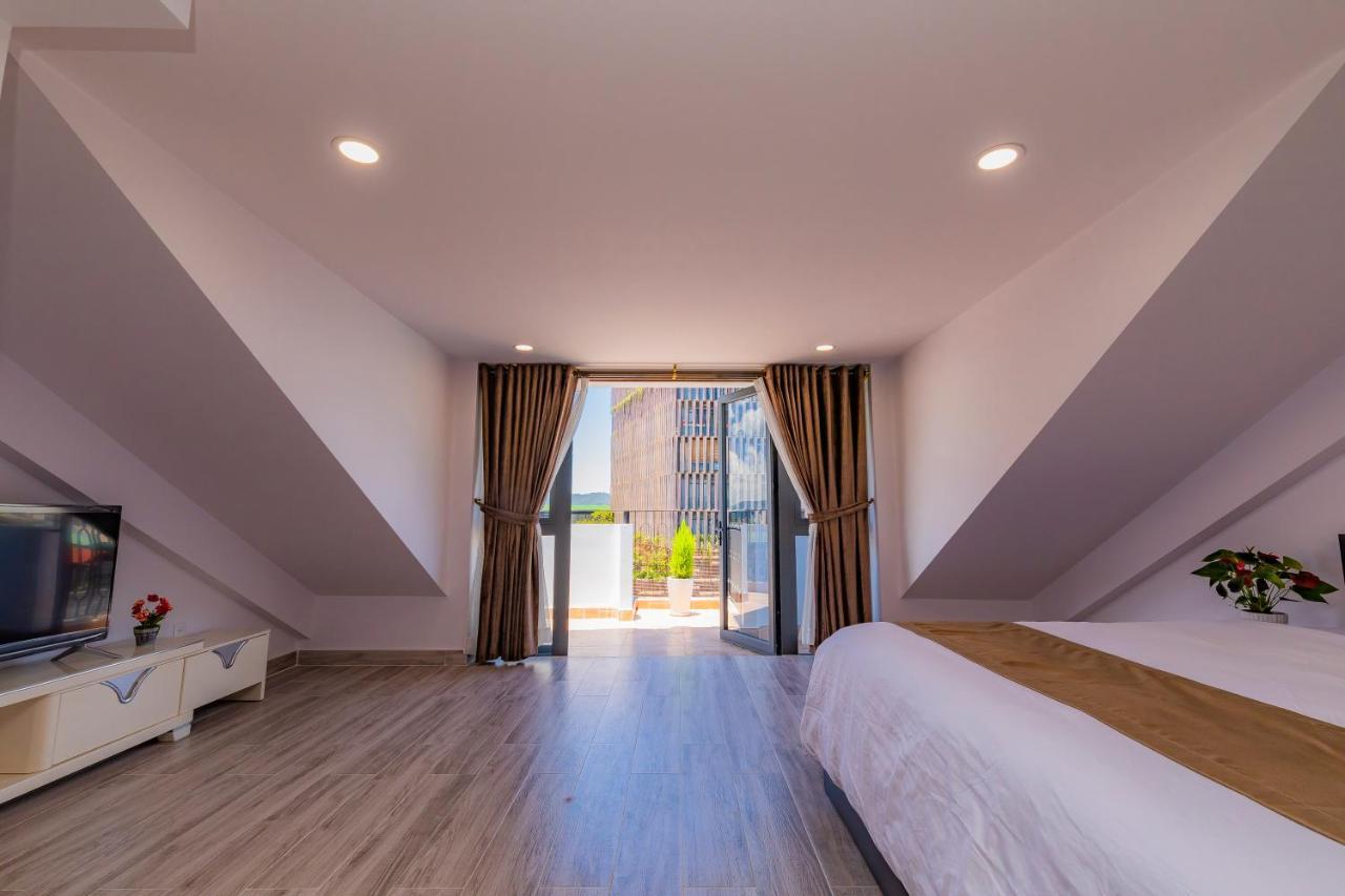 Khanh Uyen 3 Hotel & Apartment Da Lat Buitenkant foto