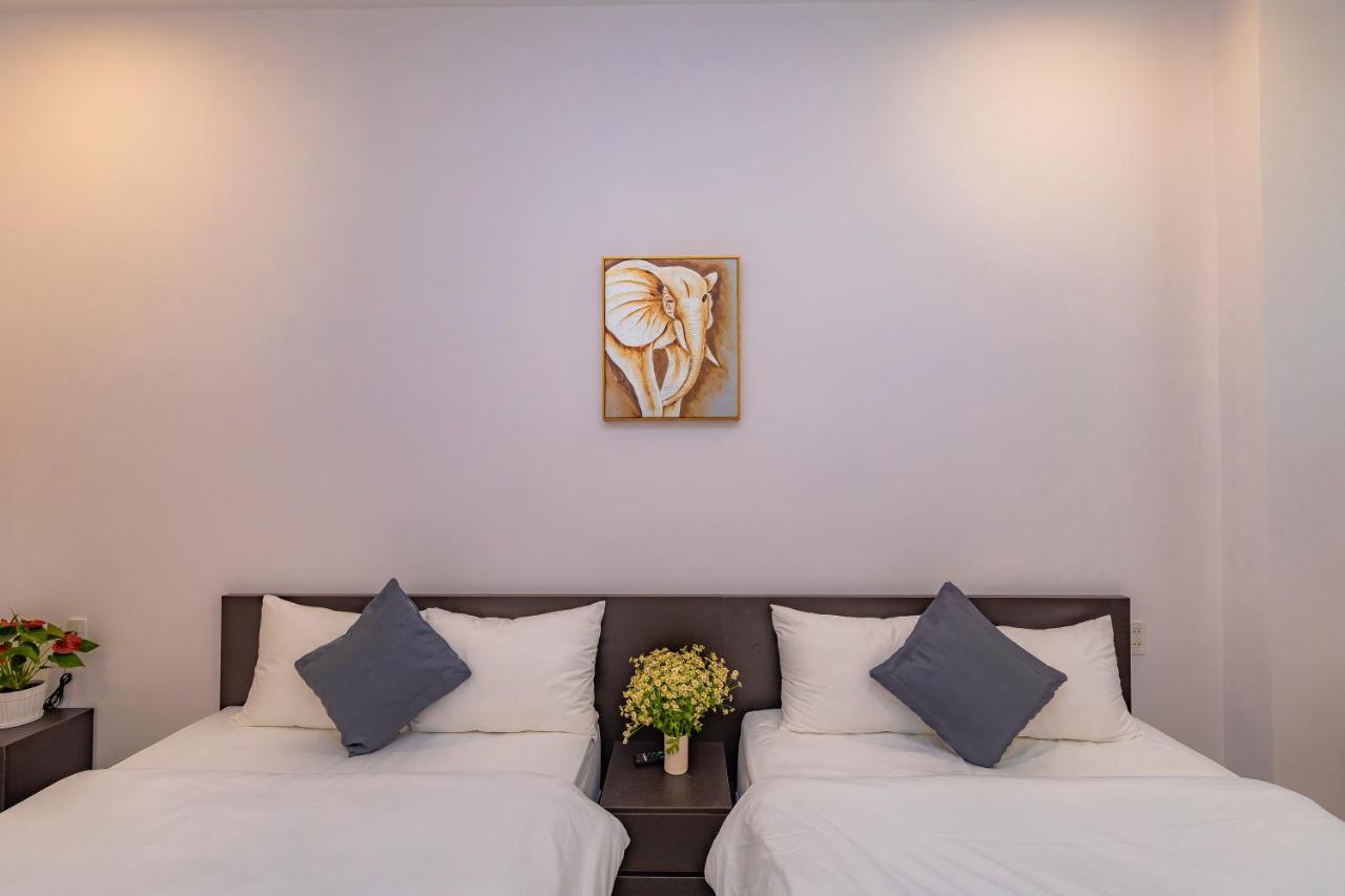 Khanh Uyen 3 Hotel & Apartment Da Lat Buitenkant foto