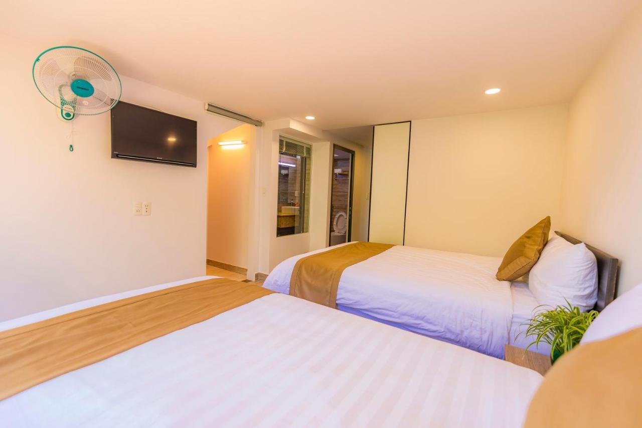 Khanh Uyen 3 Hotel & Apartment Da Lat Buitenkant foto