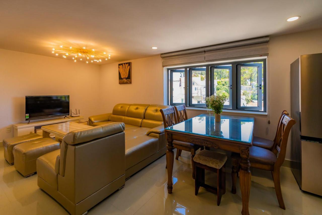 Khanh Uyen 3 Hotel & Apartment Da Lat Buitenkant foto