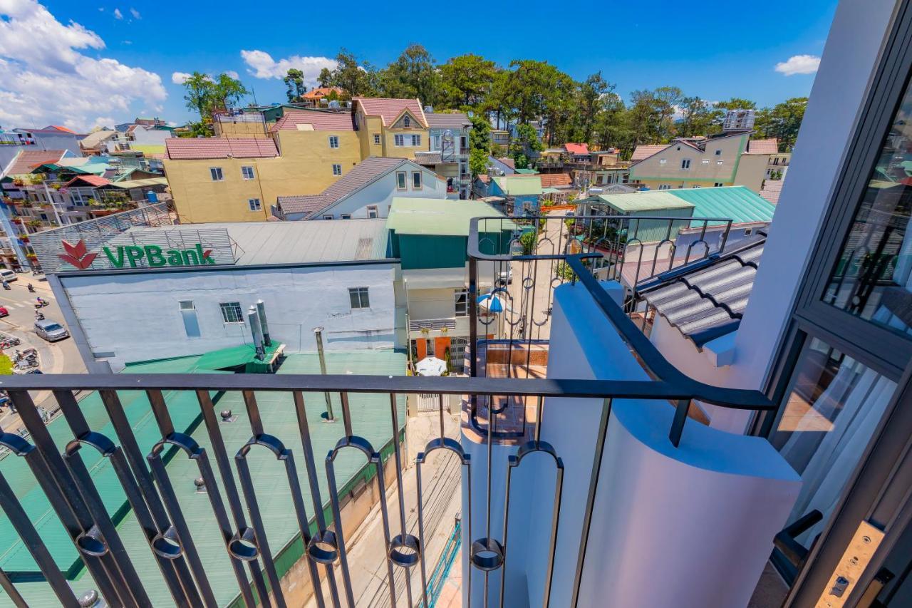 Khanh Uyen 3 Hotel & Apartment Da Lat Buitenkant foto