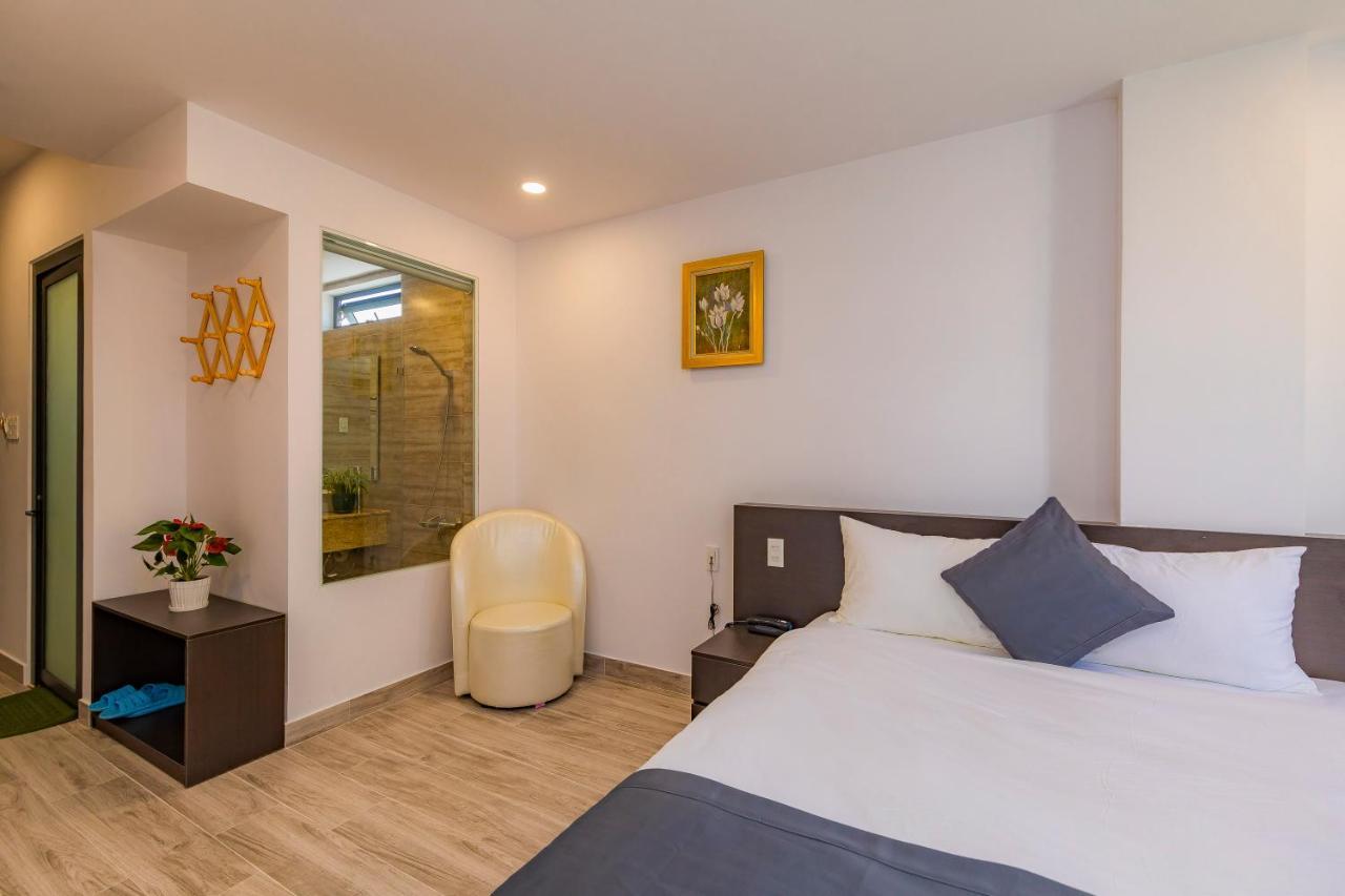 Khanh Uyen 3 Hotel & Apartment Da Lat Buitenkant foto
