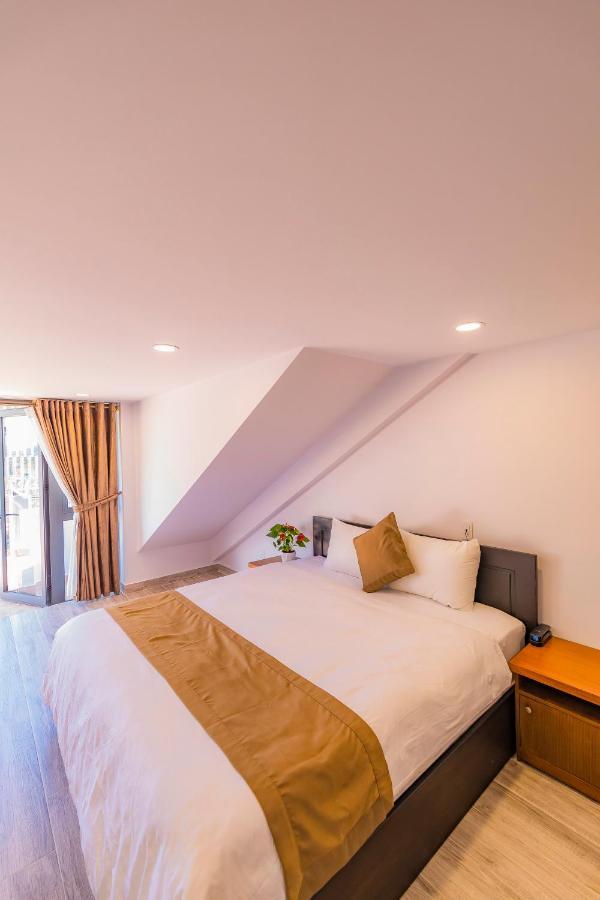 Khanh Uyen 3 Hotel & Apartment Da Lat Buitenkant foto