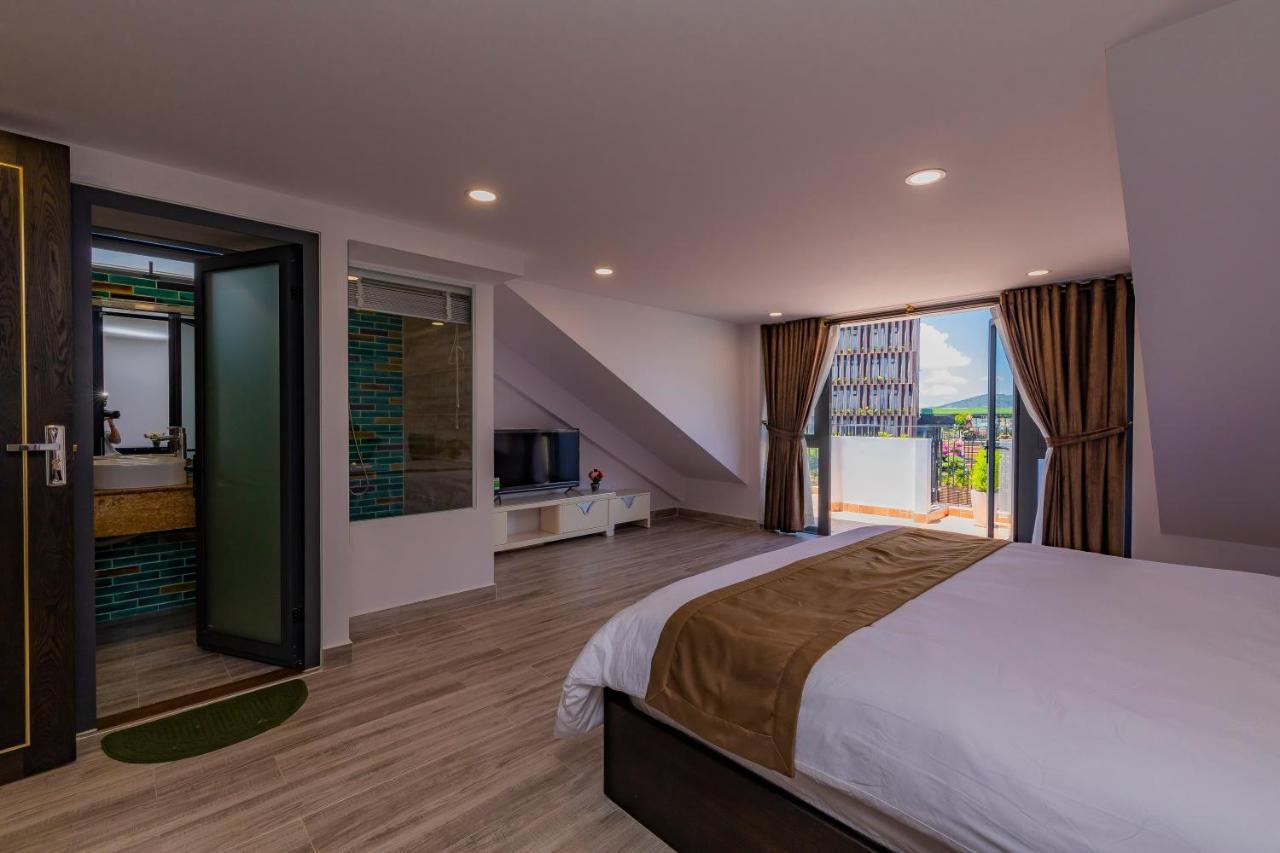 Khanh Uyen 3 Hotel & Apartment Da Lat Buitenkant foto