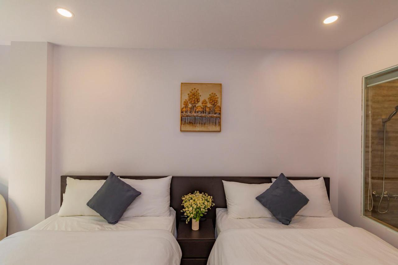 Khanh Uyen 3 Hotel & Apartment Da Lat Buitenkant foto