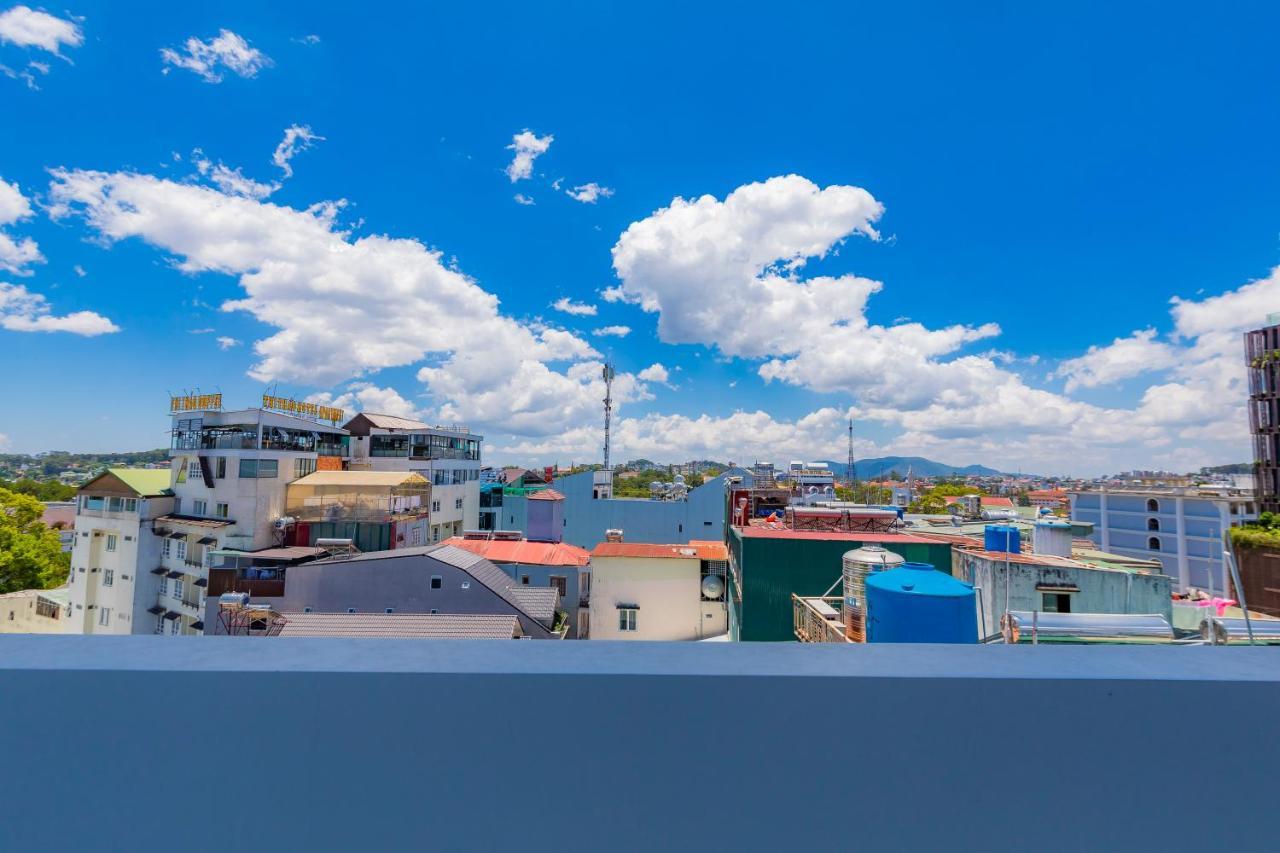 Khanh Uyen 3 Hotel & Apartment Da Lat Buitenkant foto