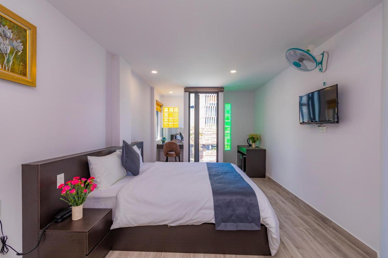 Khanh Uyen 3 Hotel & Apartment Da Lat Buitenkant foto