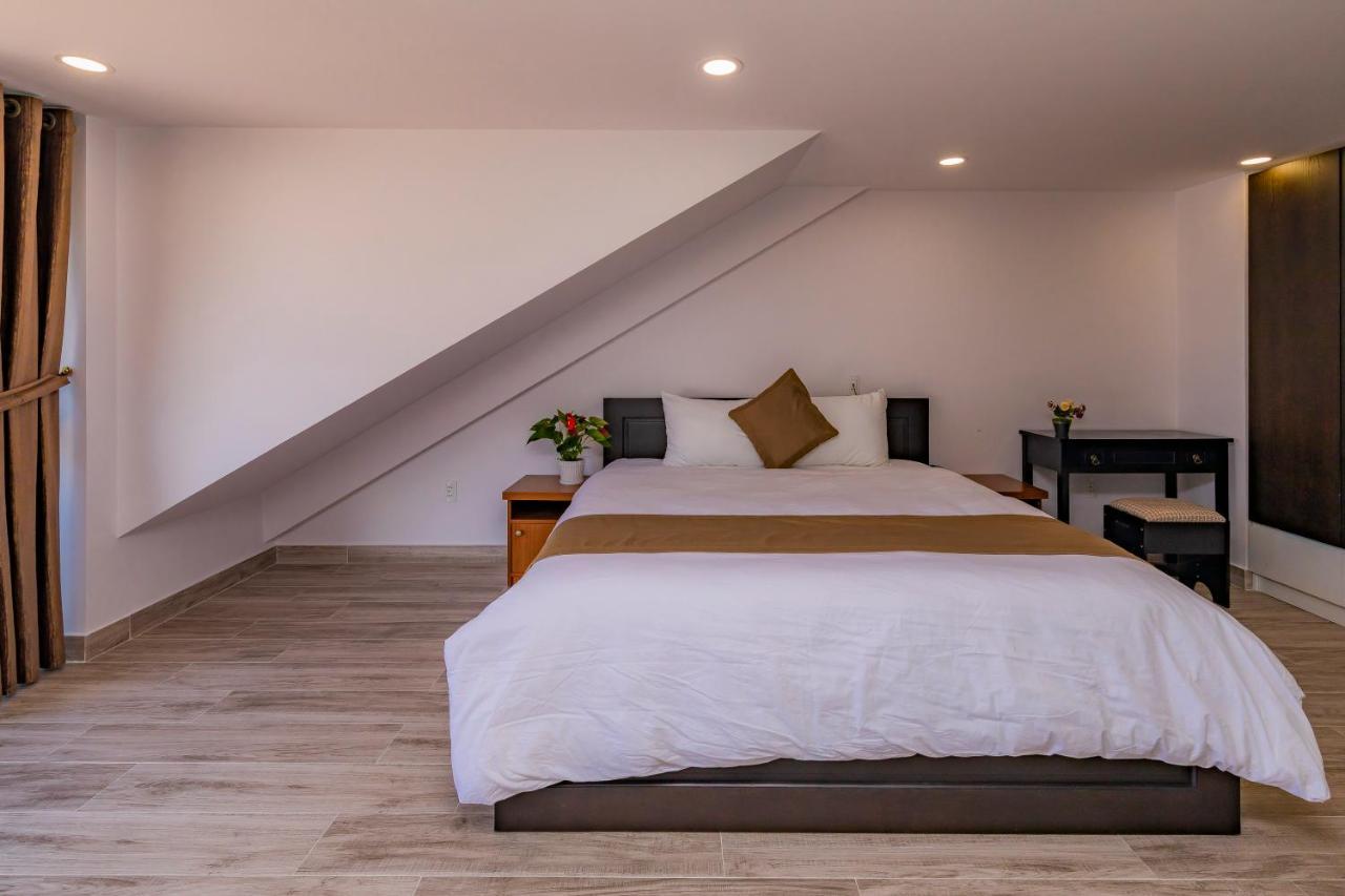 Khanh Uyen 3 Hotel & Apartment Da Lat Buitenkant foto