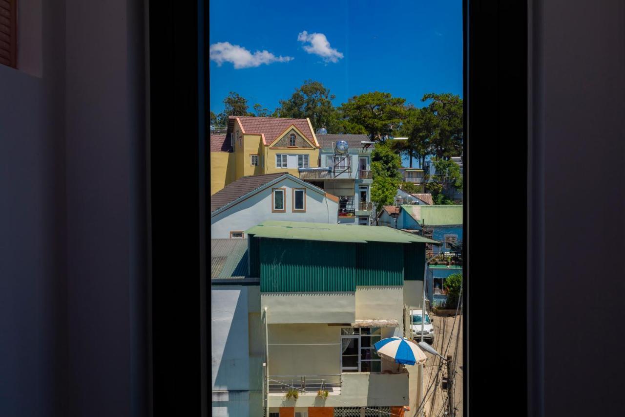 Khanh Uyen 3 Hotel & Apartment Da Lat Buitenkant foto
