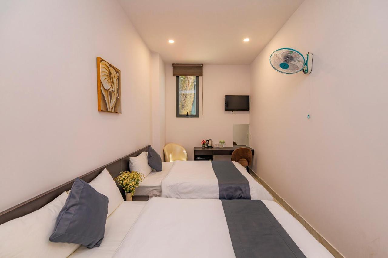 Khanh Uyen 3 Hotel & Apartment Da Lat Buitenkant foto