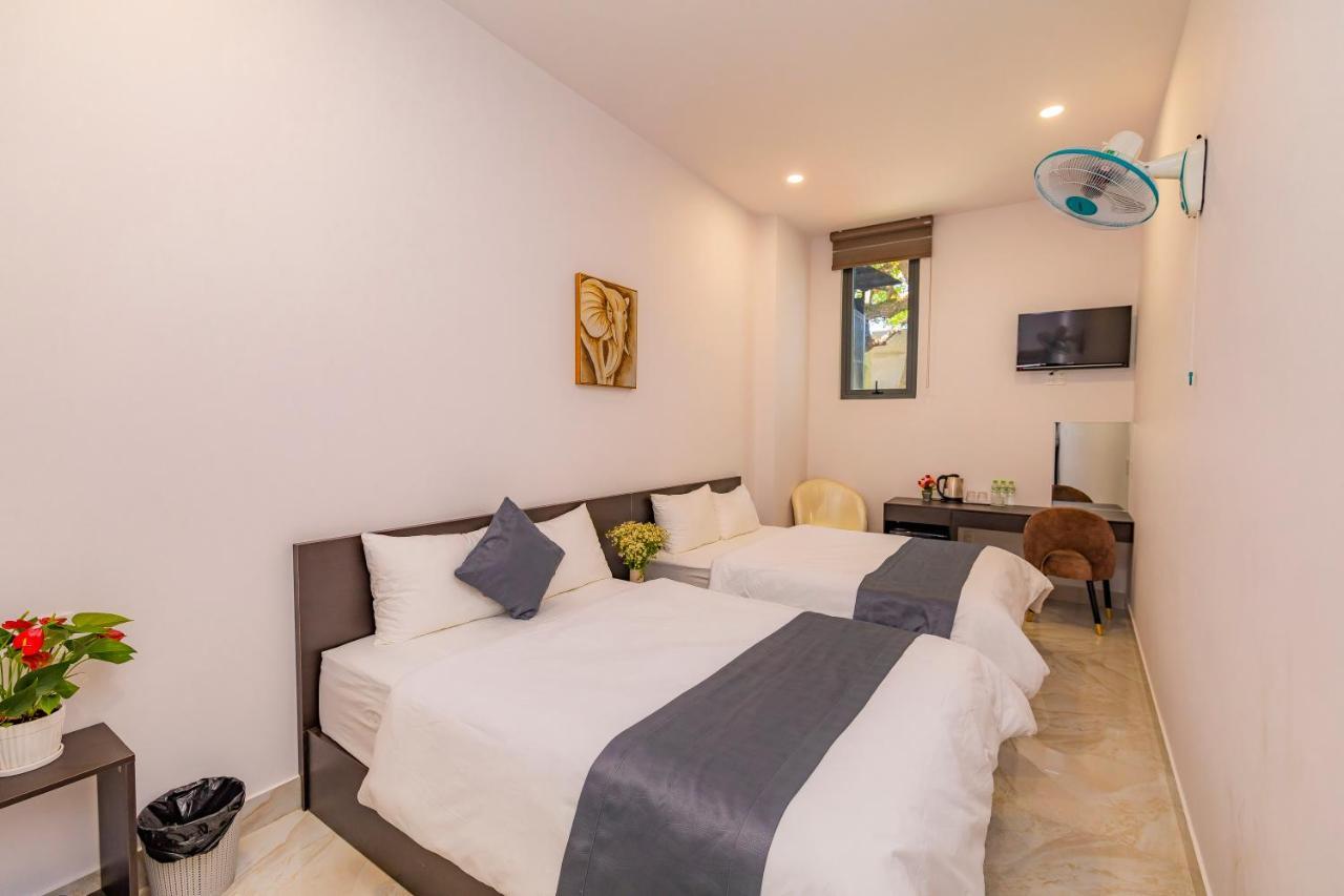 Khanh Uyen 3 Hotel & Apartment Da Lat Buitenkant foto