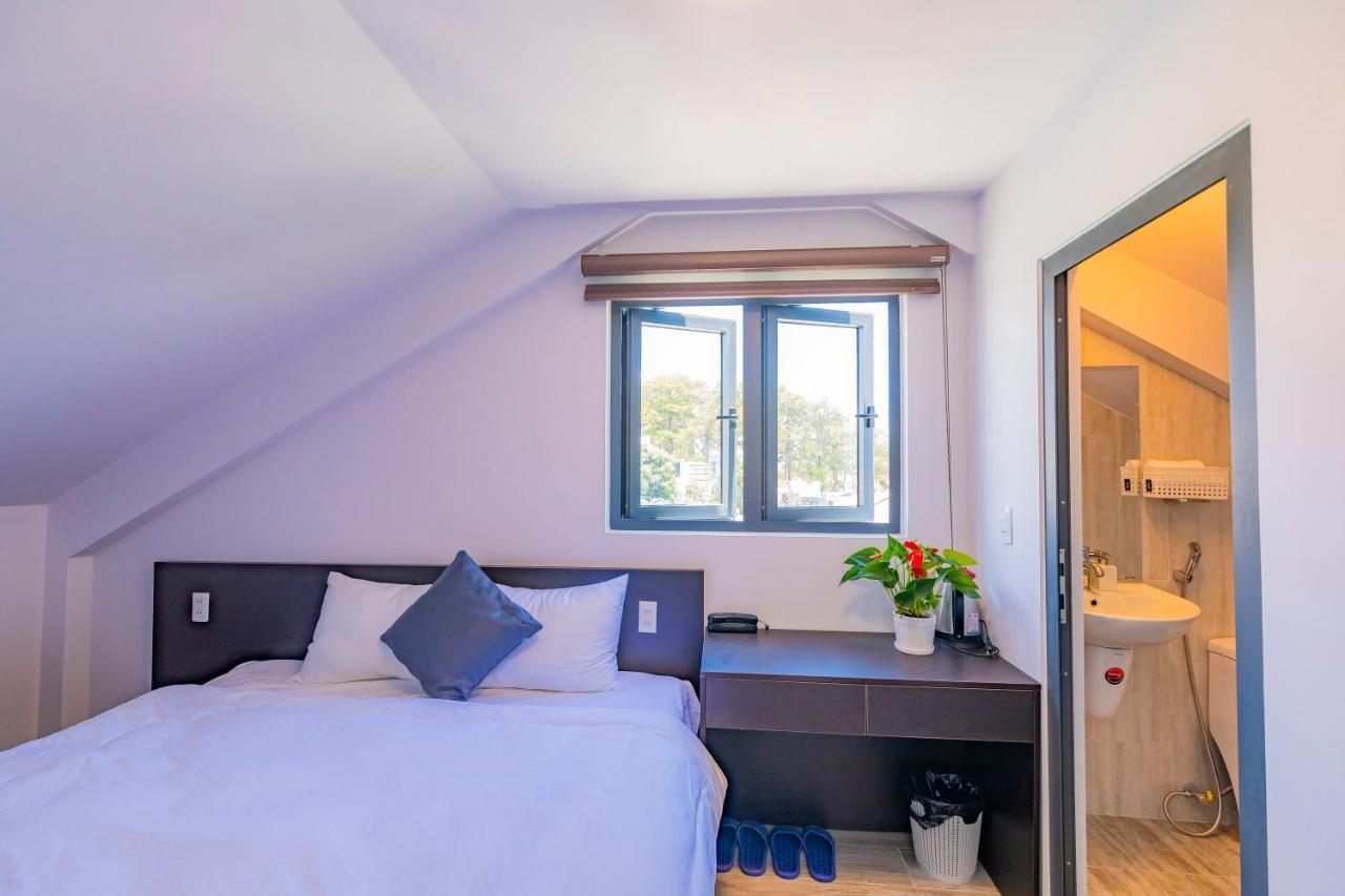 Khanh Uyen 3 Hotel & Apartment Da Lat Buitenkant foto
