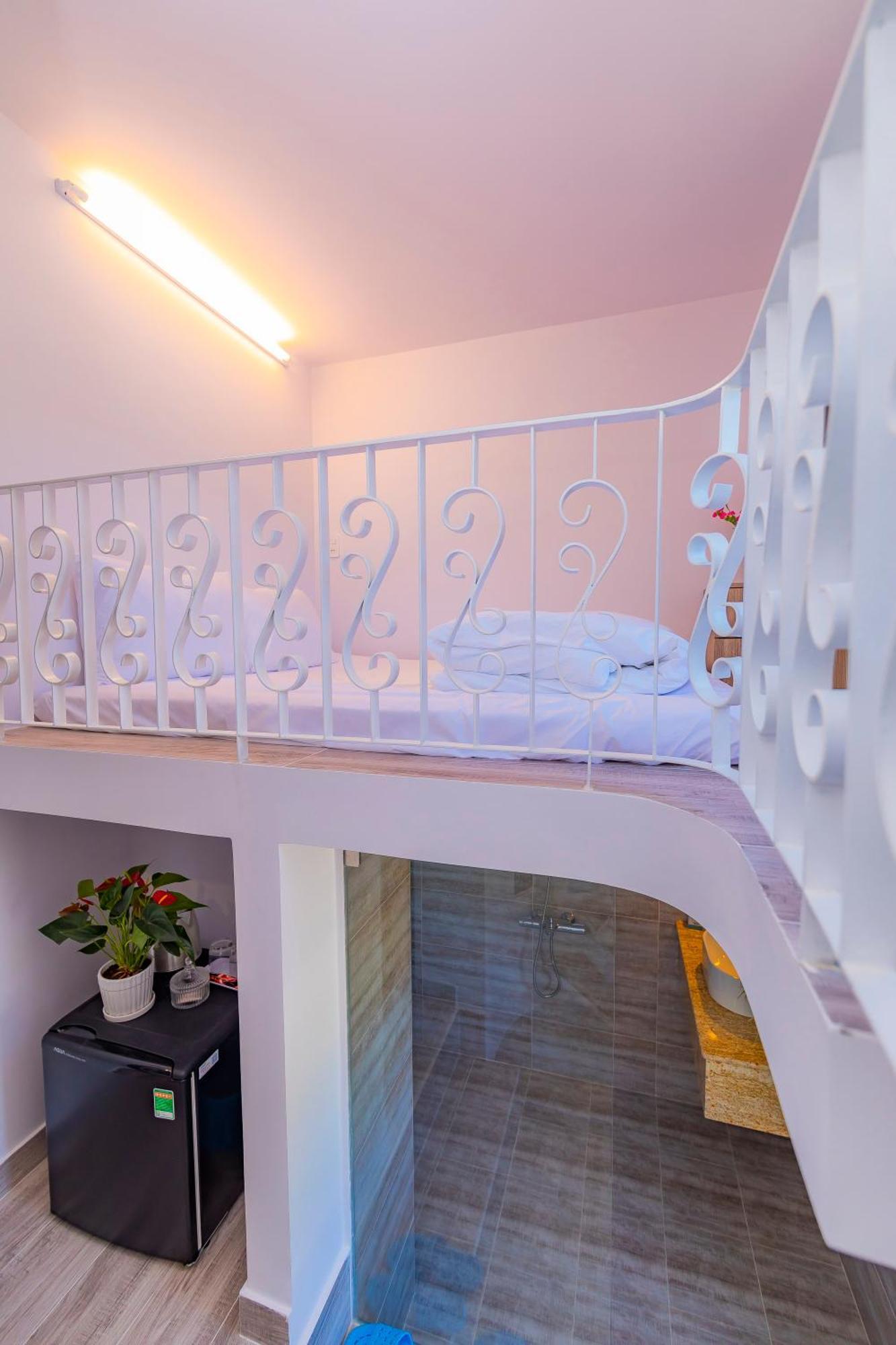 Khanh Uyen 3 Hotel & Apartment Da Lat Buitenkant foto