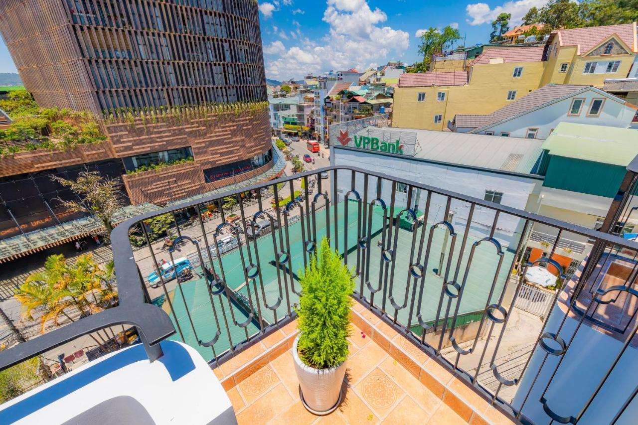 Khanh Uyen 3 Hotel & Apartment Da Lat Buitenkant foto