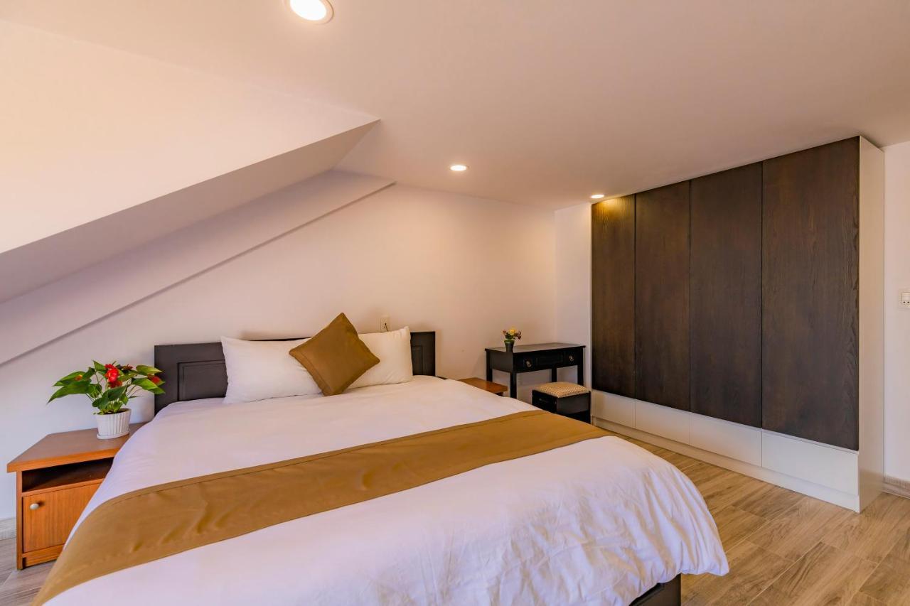 Khanh Uyen 3 Hotel & Apartment Da Lat Buitenkant foto