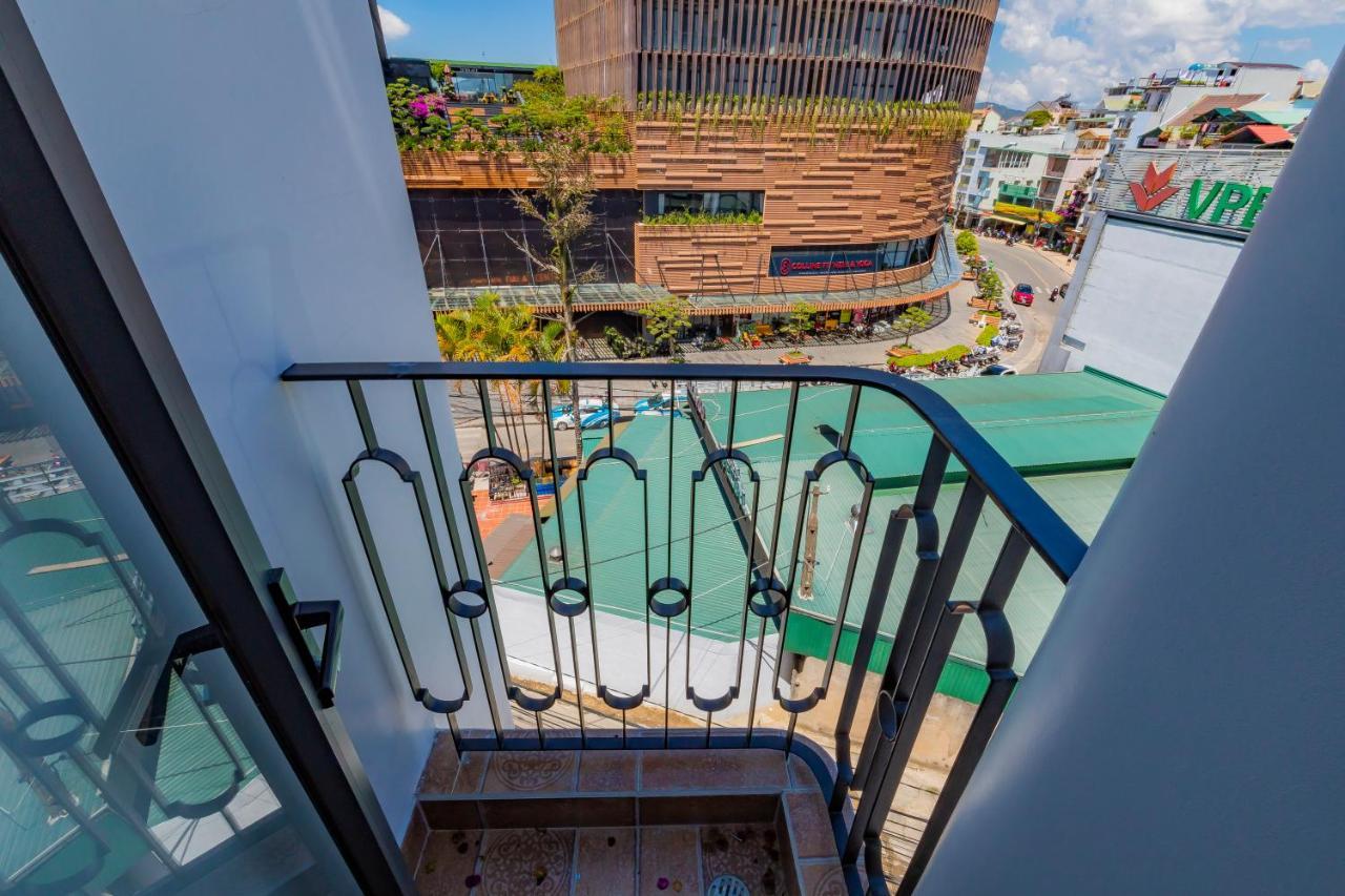 Khanh Uyen 3 Hotel & Apartment Da Lat Buitenkant foto