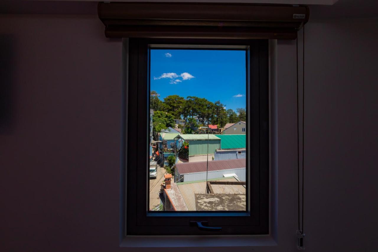 Khanh Uyen 3 Hotel & Apartment Da Lat Buitenkant foto