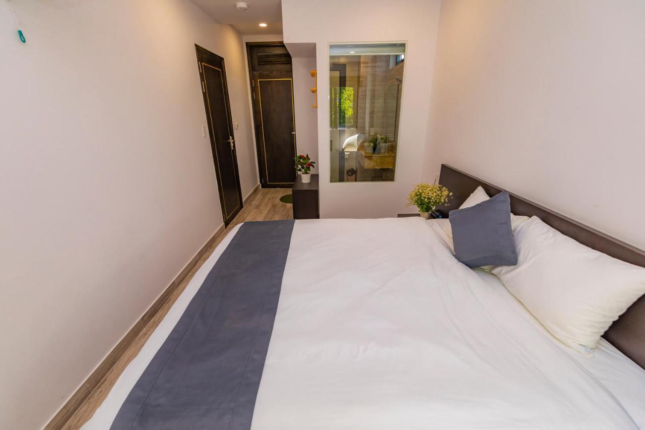 Khanh Uyen 3 Hotel & Apartment Da Lat Buitenkant foto