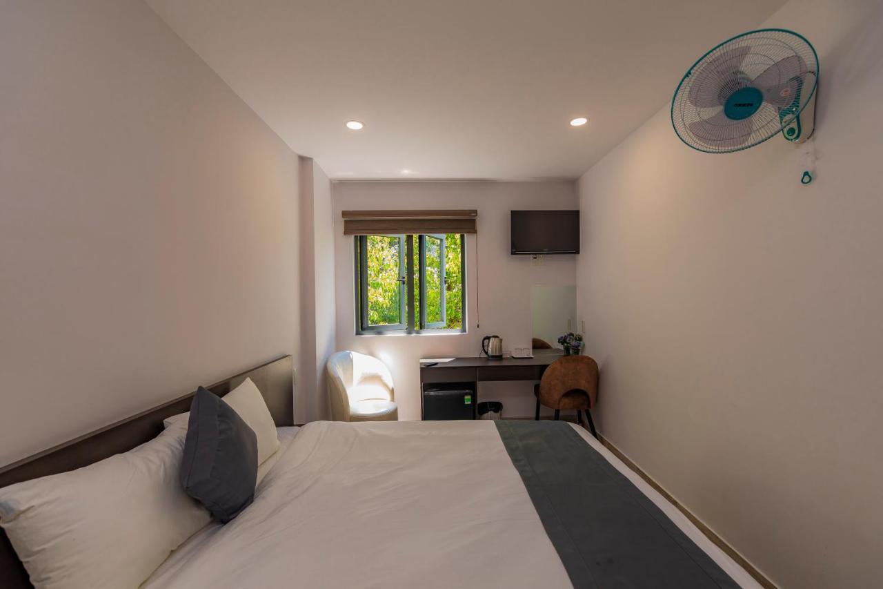Khanh Uyen 3 Hotel & Apartment Da Lat Buitenkant foto