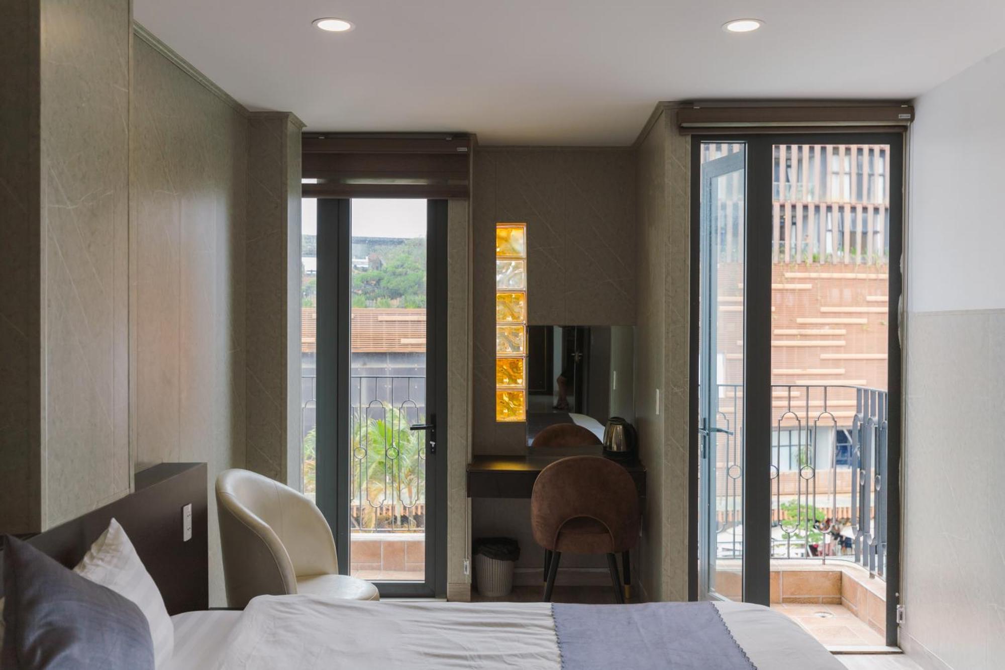 Khanh Uyen 3 Hotel & Apartment Da Lat Buitenkant foto